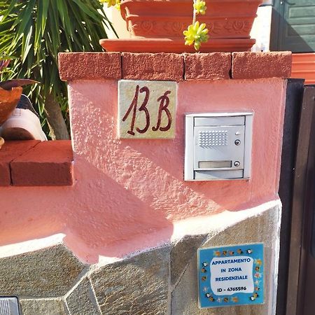 Appartamento In Zona Residenziale Orosei Exteriér fotografie