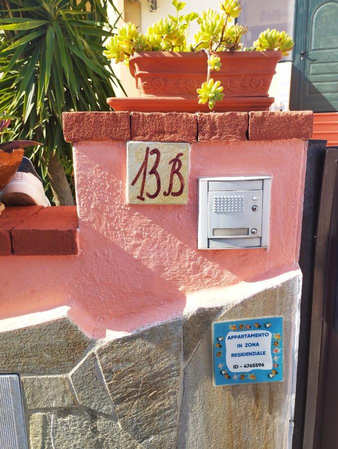 Appartamento In Zona Residenziale Orosei Exteriér fotografie